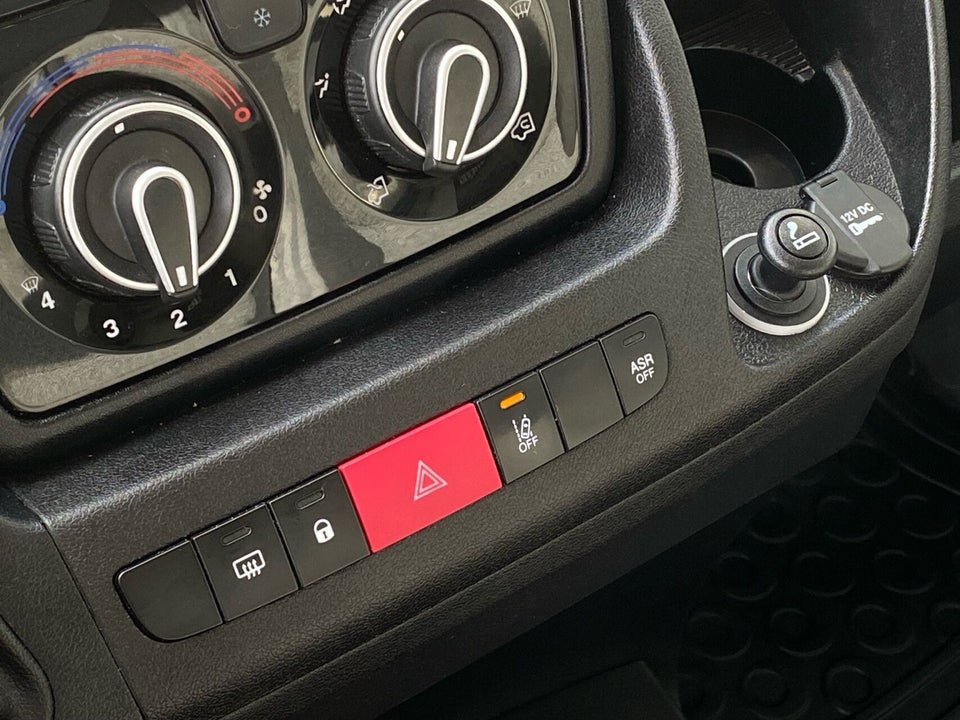 Fiat Ducato 35 Maxi 2,3 MJT 160 Chassis L2