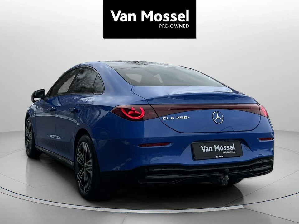 Mercedes CLA250+ EQ 4d