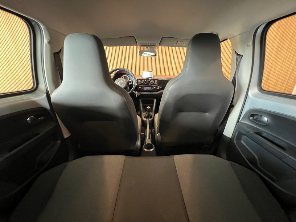 VW Up! 1,0 60 High Up! BMT 5d