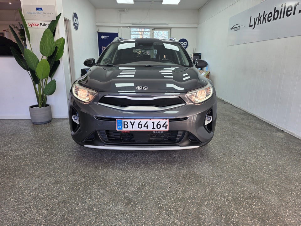 Kia Stonic 1,2 Attraction 5d