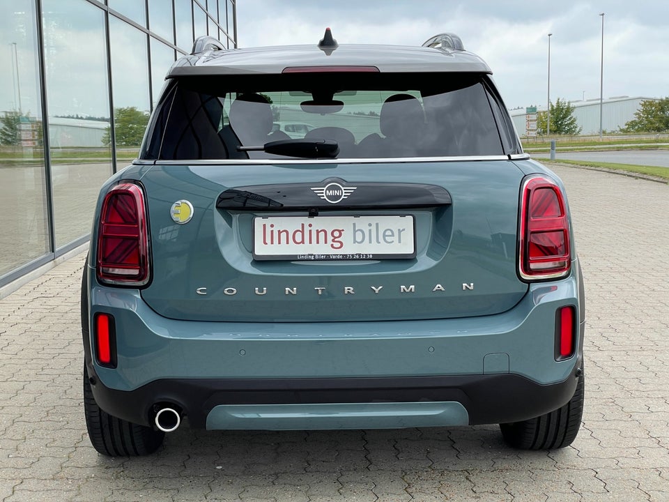 MINI Countryman Cooper SE 1,5 aut. ALL4 5d