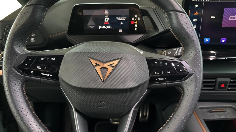 Cupra Born 58 High 5d