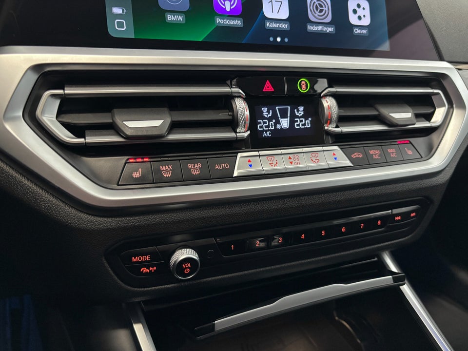 BMW 330e 2,0 Touring Sport Line aut. 5d