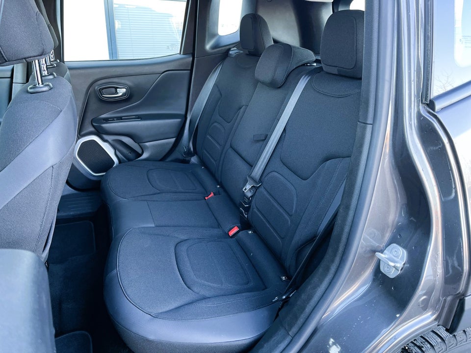 Jeep Renegade 1,6 M-Jet 120 Limited DCT 5d