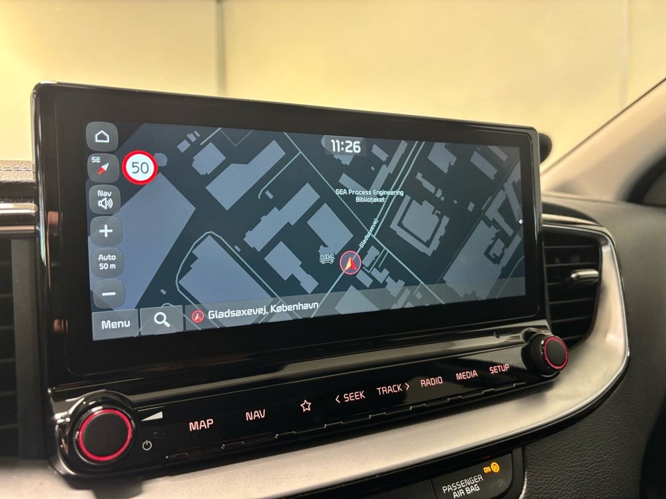 Kia Ceed 1,6 PHEV Upgrade+ SW DCT 5d