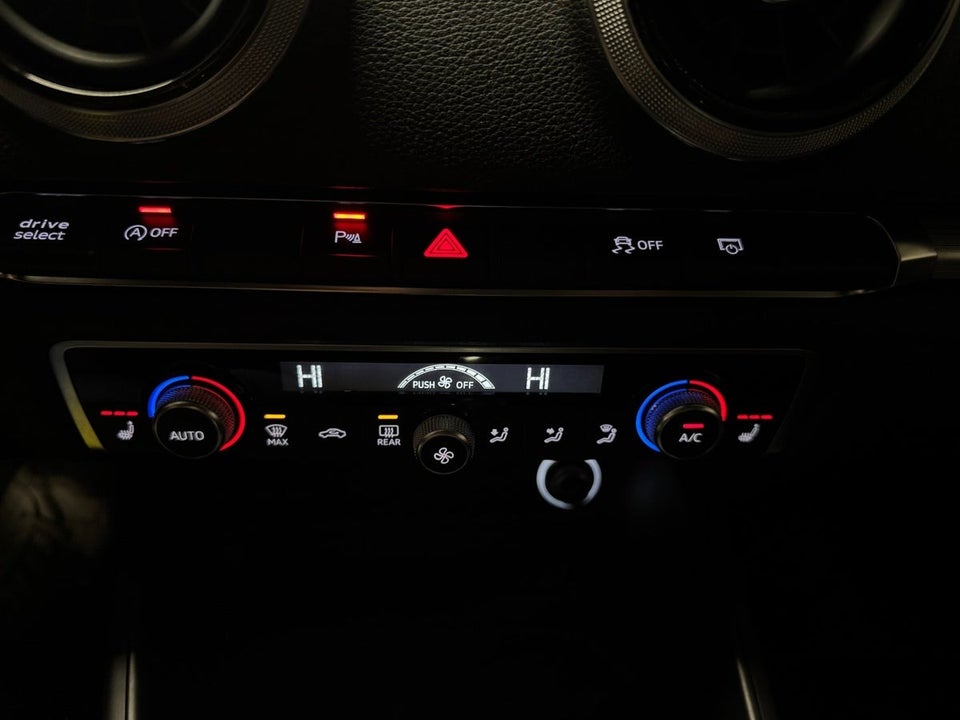 Audi A3 1,5 TFSi 150 Sport S-tr. 4d