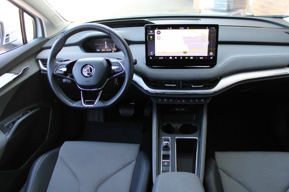 Skoda Enyaq 80 iV Ultra 5d