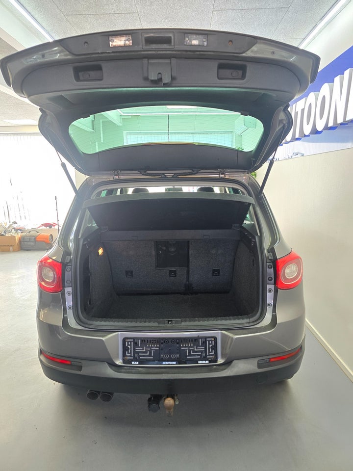 VW Tiguan 2,0 TDi 140 Sport & Style 4Motion 5d