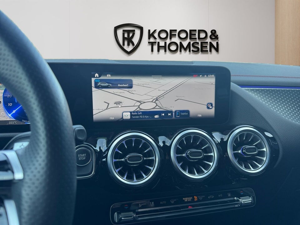 Mercedes EQA250+ AMG Edition 5d