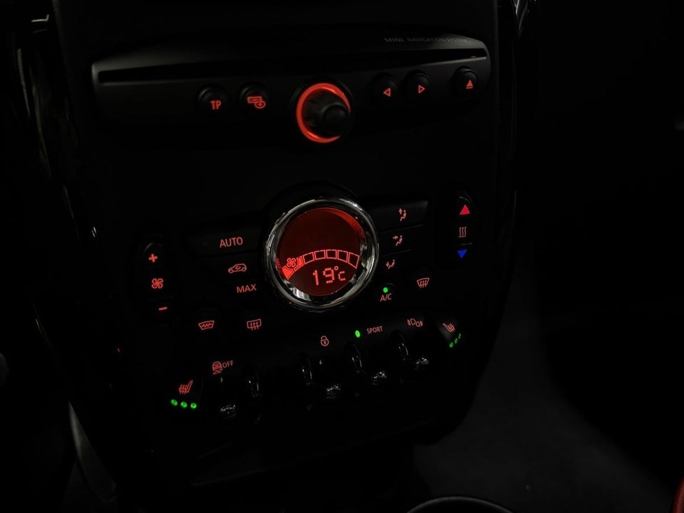 MINI Countryman Cooper S 1,6 JC Works aut. ALL4 5d