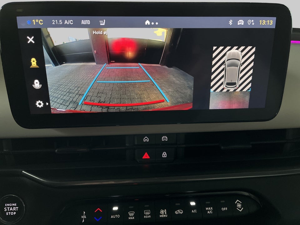 Fiat 600e 54 la Prima 5d