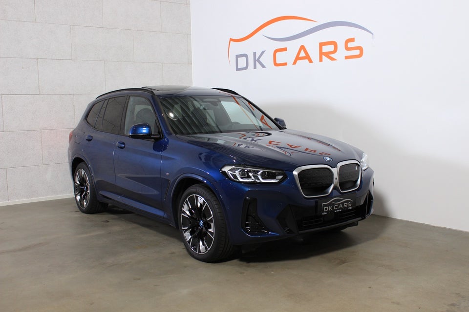 BMW iX3 Charged Plus M-Sport 5d