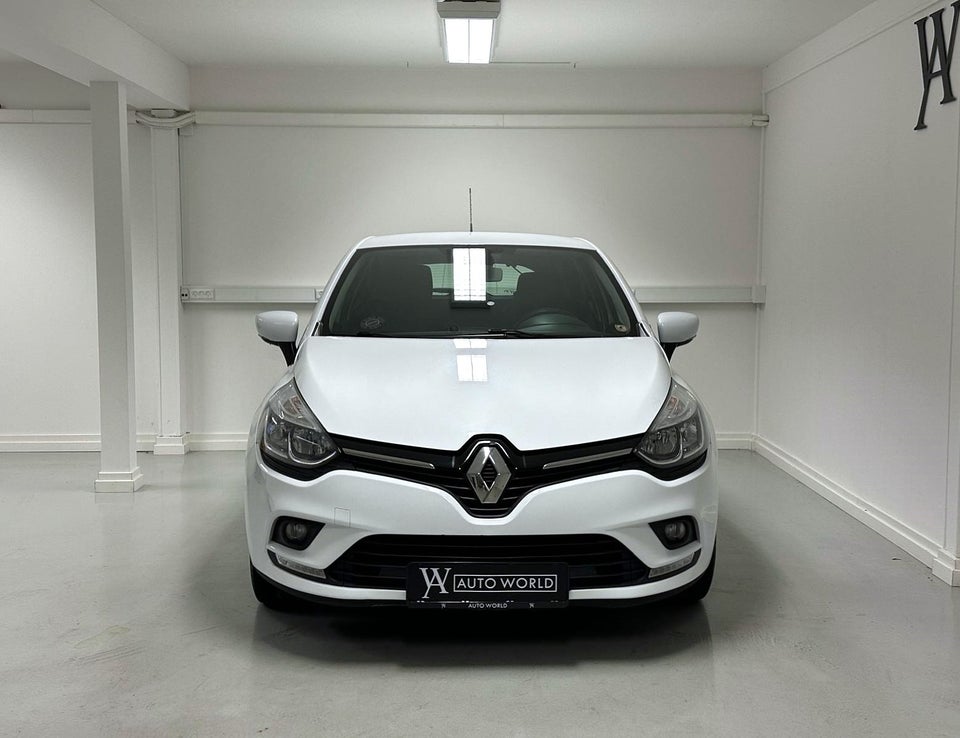 Renault Clio IV 0,9 TCe 90 Zen 5d