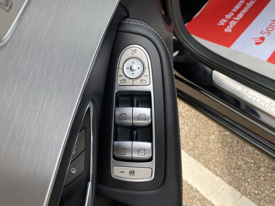 Mercedes C220 d 2,2 Avantgarde stc. aut. 5d