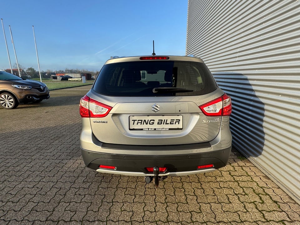 Suzuki S-Cross 1,6 Active 5d