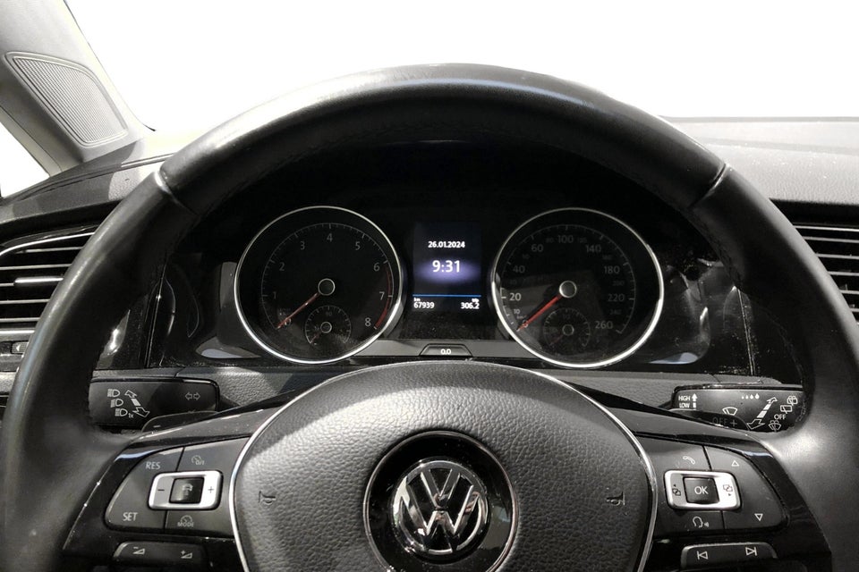 VW Golf VII 1,5 TSi 150 Highline DSG 5d