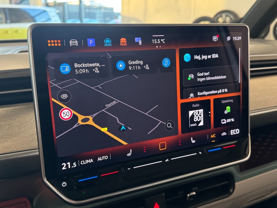 VW ID.Buzz 86 Style 7prs LWB 5d