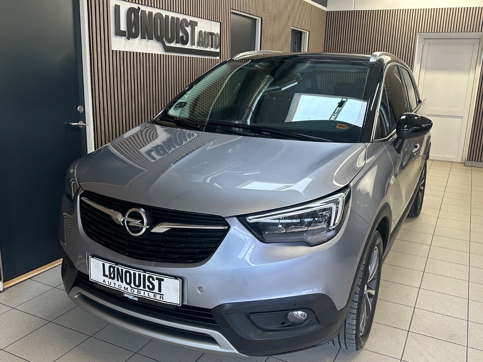 Opel Crossland X 1,2 T 110 Sport 5d