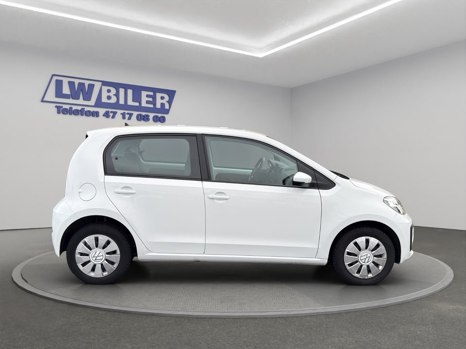 VW Up! 1,0 MPi 60 Move Up! 5d