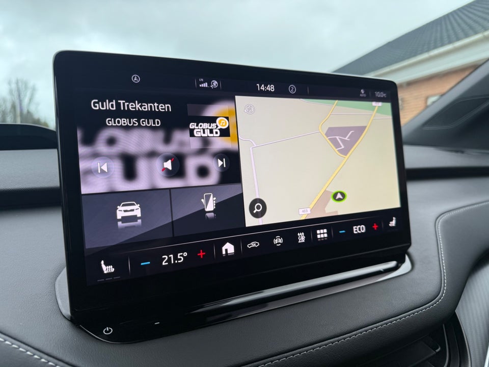 Skoda Enyaq 80 iV Sportline 5d