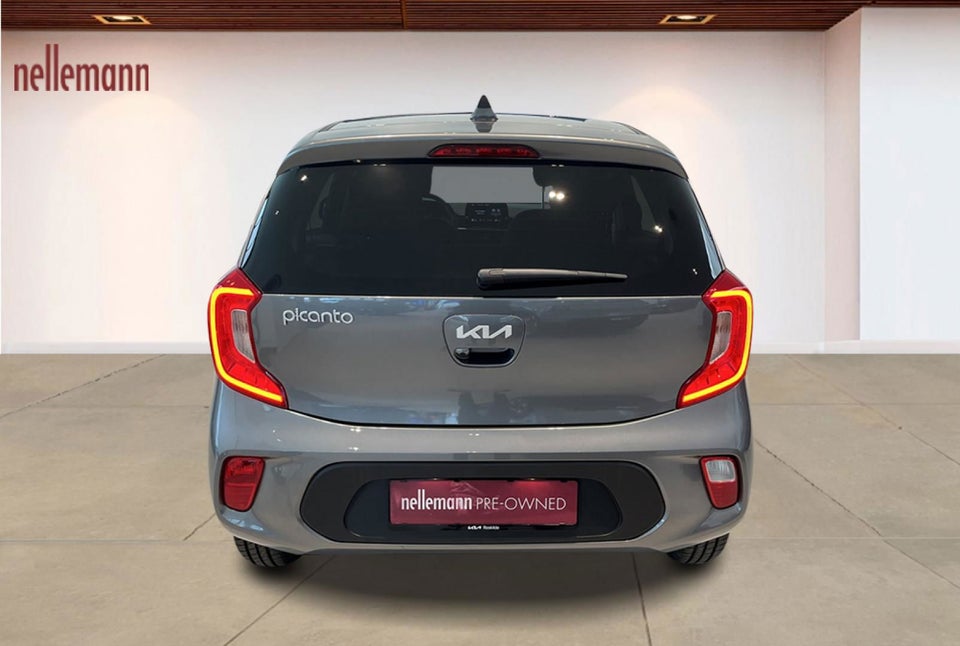 Kia Picanto 1,0 Prestige Upgrade 5d