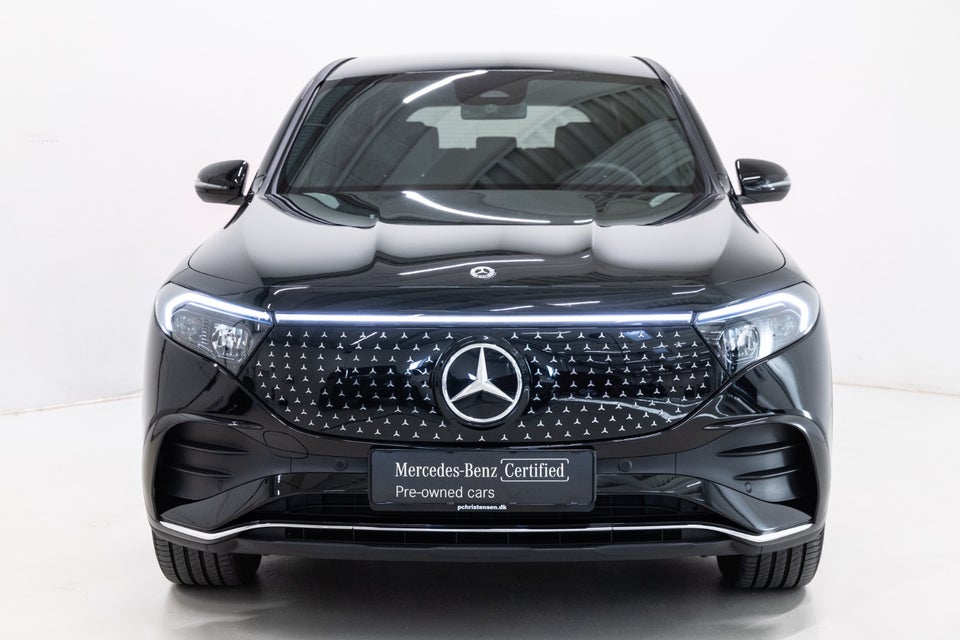 Mercedes EQB350 AMG Advance 4Matic 5d