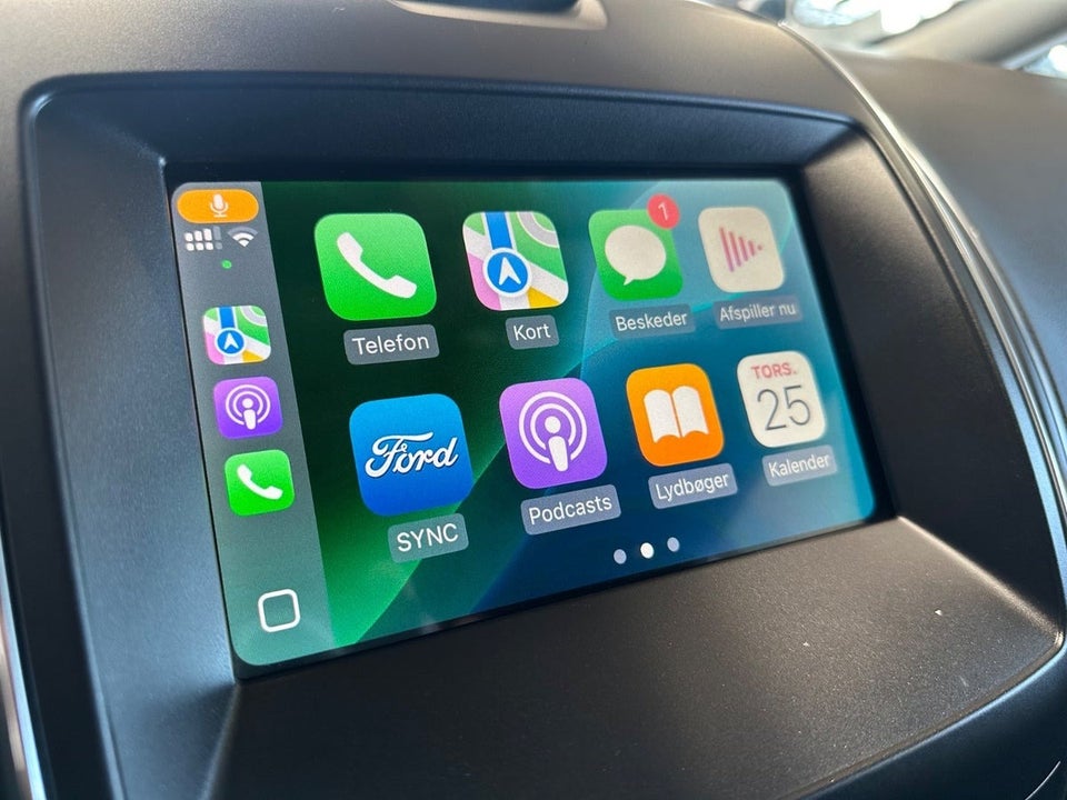 Ford S-MAX 2,0 EcoBlue Titanium aut. Van 5d