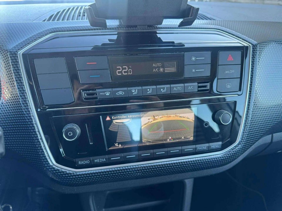 VW e-Up! Move Up! 5d