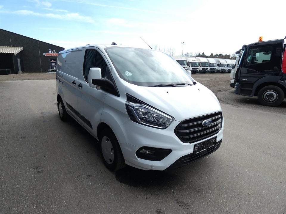 Ford Transit Custom 300L 2,0 TDCi 130 Trend