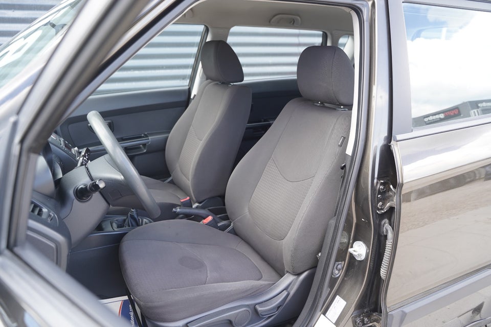 Kia Soul 1,6 CVVT Asian 5d