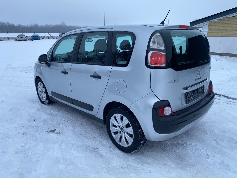 Citroën C3 Picasso 1,6 e-HDi 90 Seduction 5d