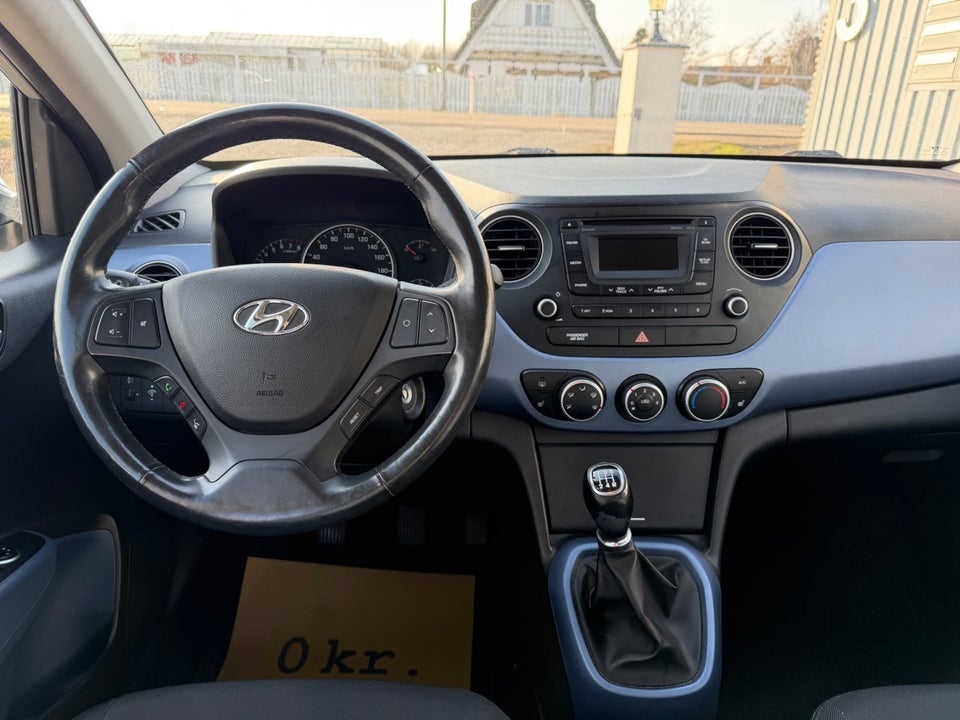 Hyundai i10 1,0 Style 5d