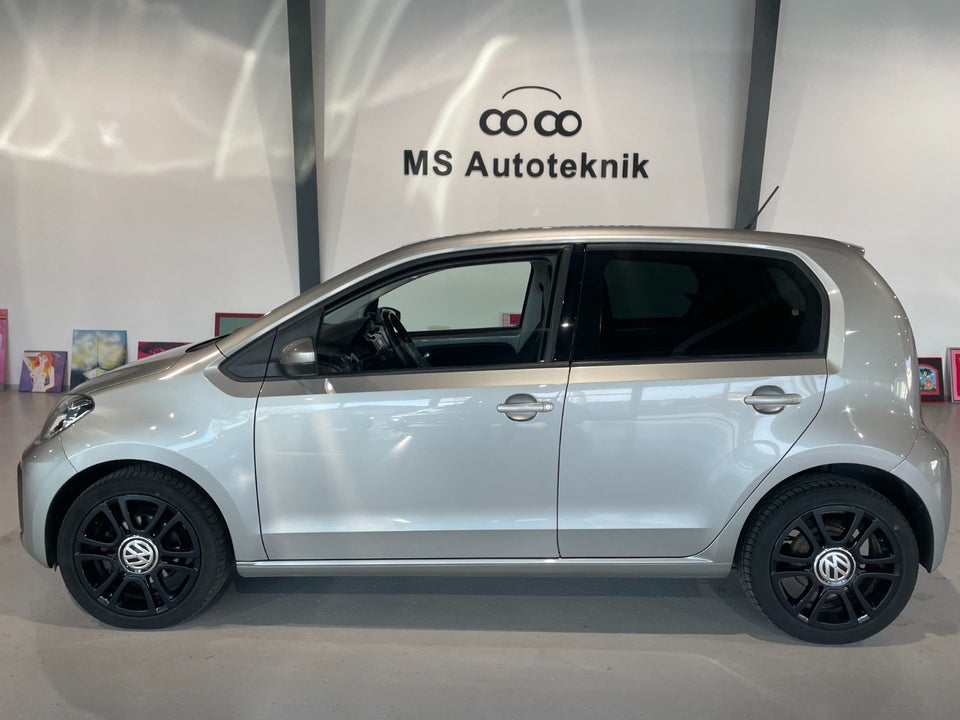 VW Up! 1,0 MPi 60 Move BMT 5d