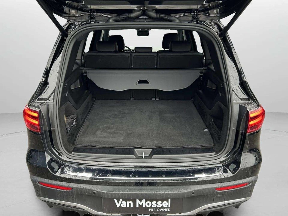 Mercedes EQB250+ AMG Edition 5d