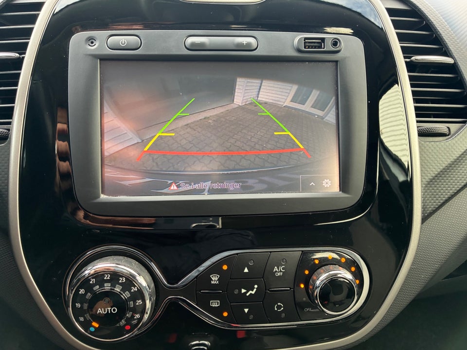 Renault Captur 1,2 TCe 120 Expression EDC 5d