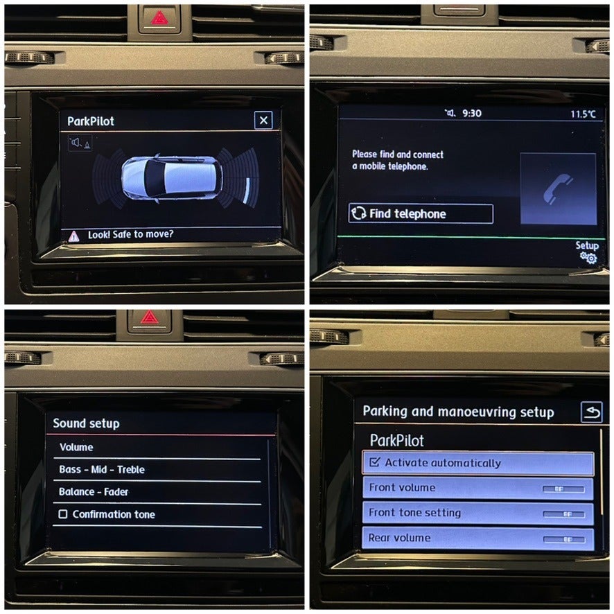 VW Golf VII 1,4 TSi 125 Comfortline DSG BMT 5d