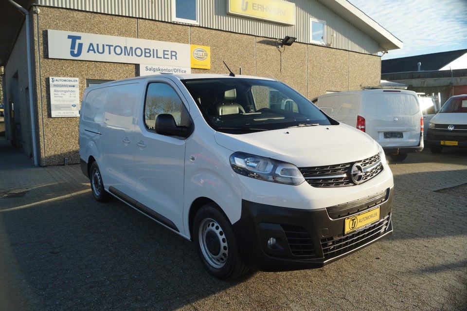 Opel Vivaro-e 75 Enjoy L3