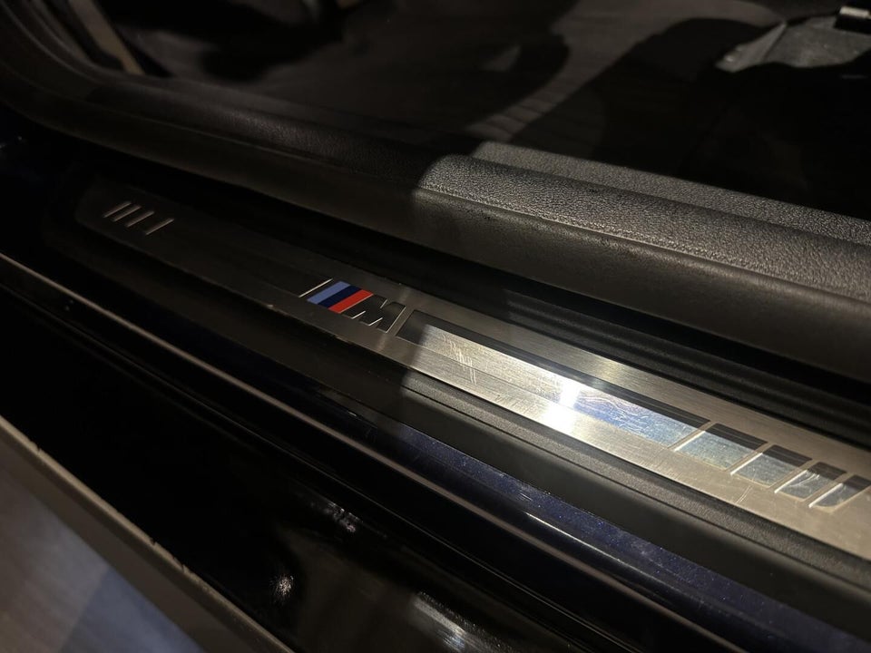 BMW i4 M50 Fully Charged xDrive 5d