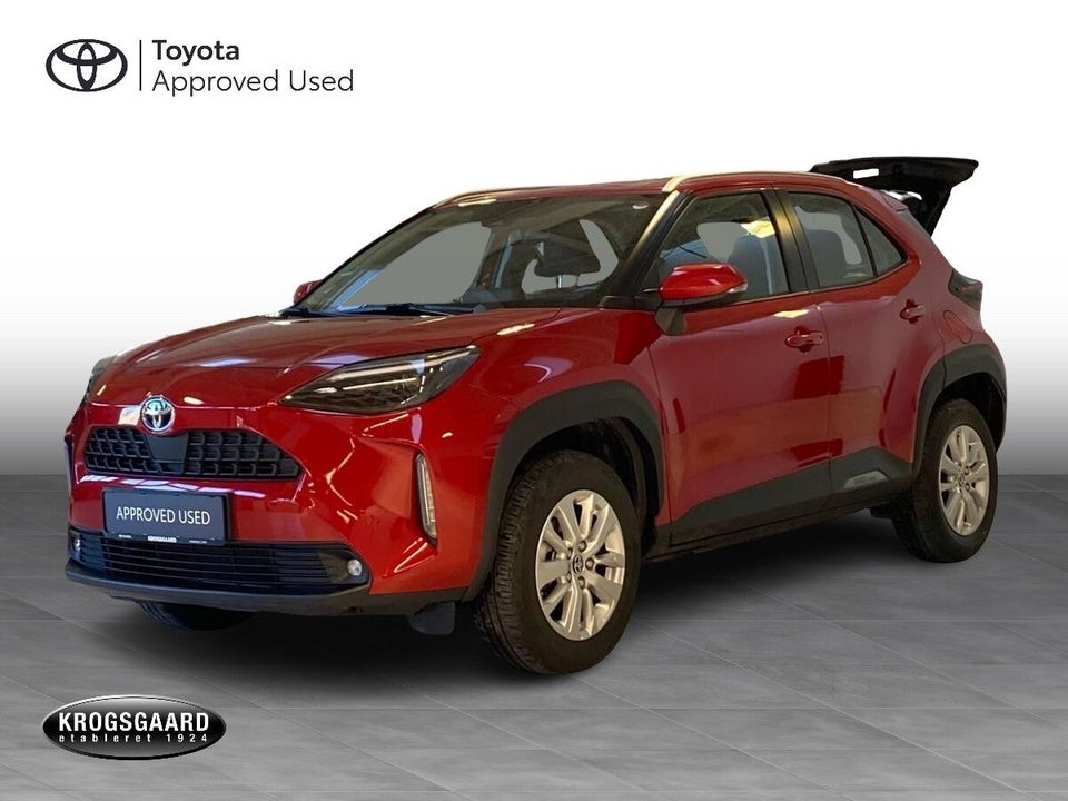 Toyota Yaris Cross 1,5 Hybrid Active Tech e-CVT 5d