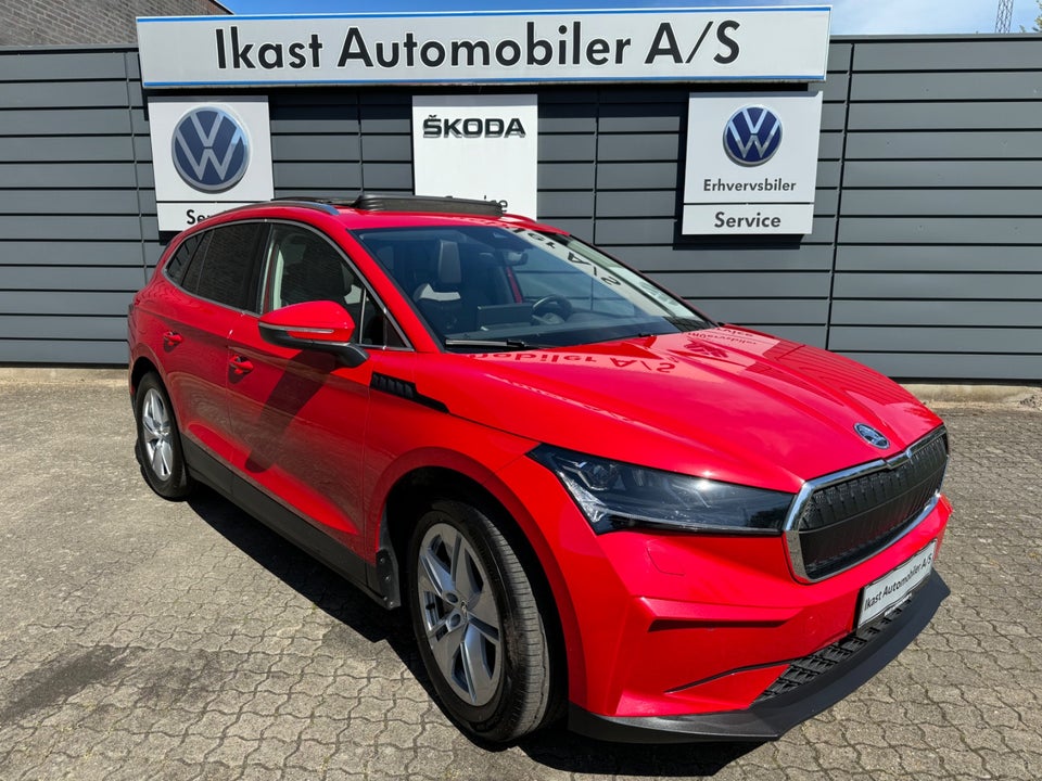 Skoda Enyaq 80 iV Loft 5d