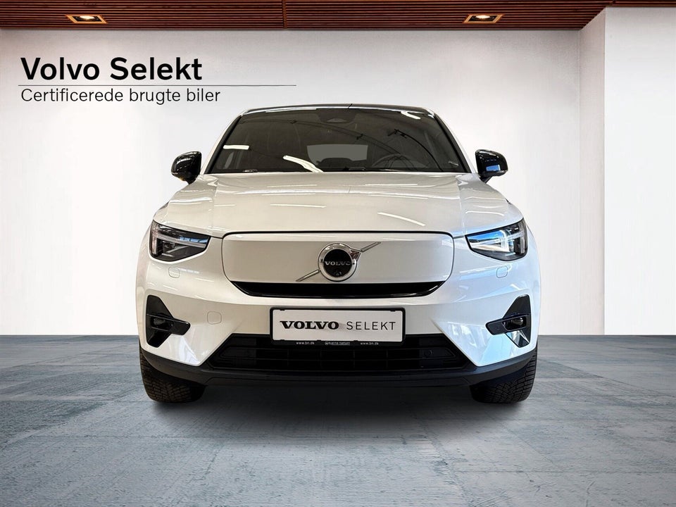 Volvo C40 ReCharge Extended Range Ultimate 5d