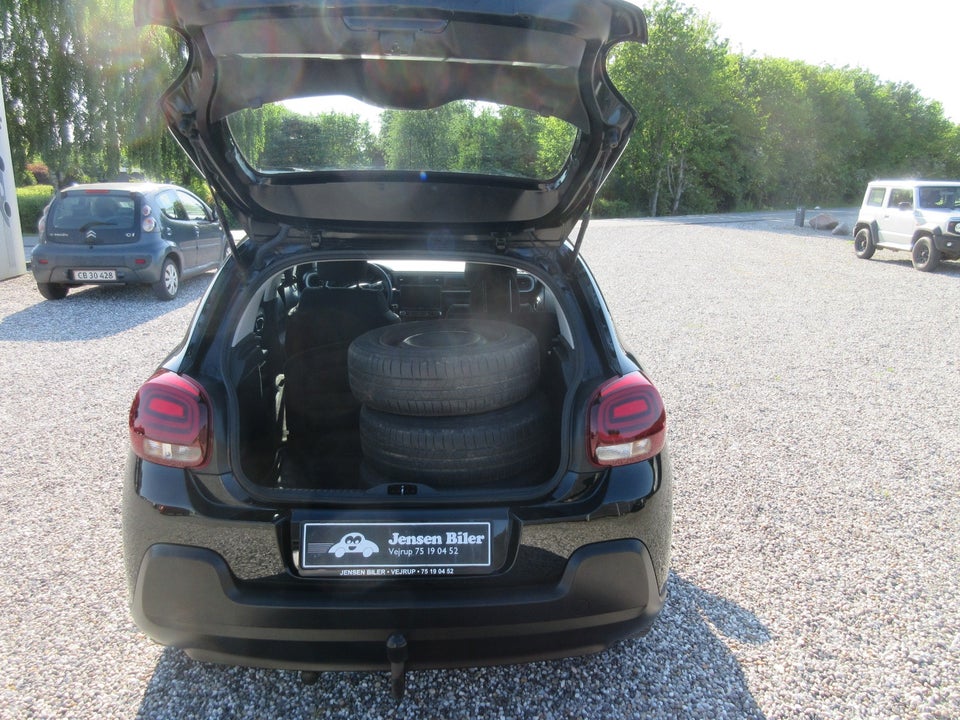 Citroën C3 1,2 PureTech 82 Attaque+ 5d