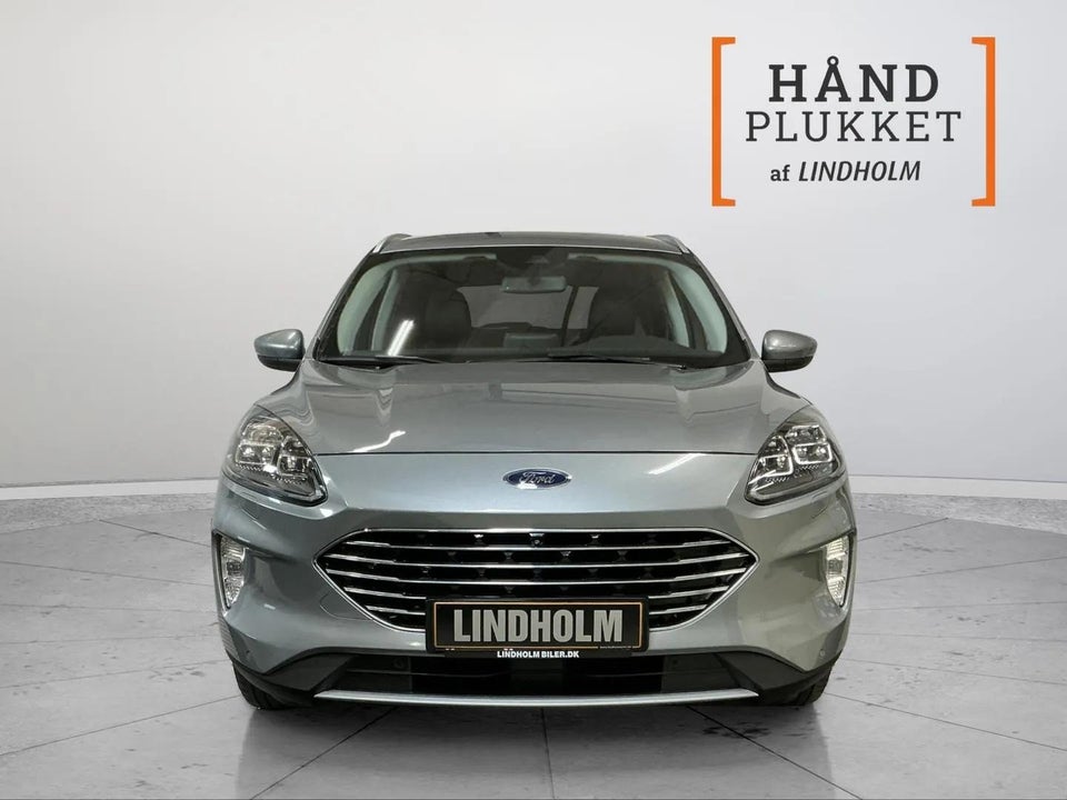 Ford Kuga 1,5 EcoBlue Titanium X aut. Van 5d