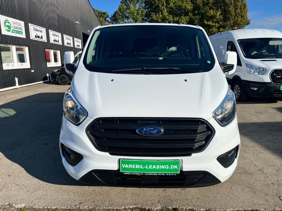 Ford Transit Custom 280S 2,0 TDCi 170 Trend