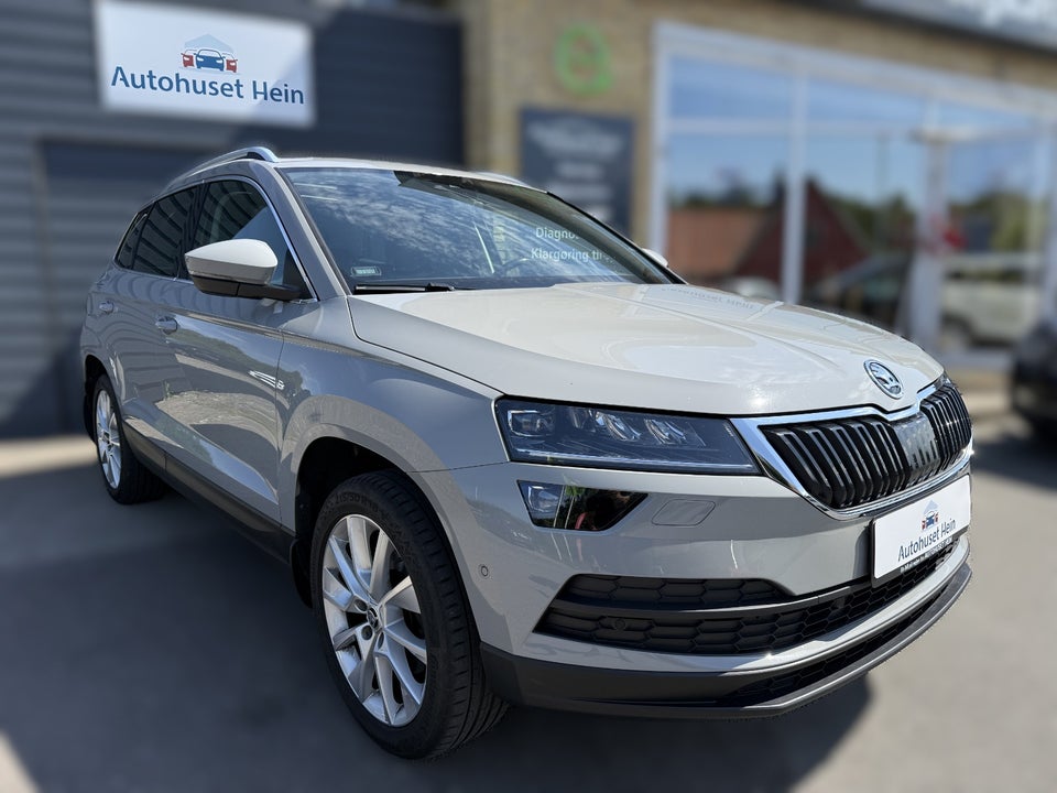 Skoda Karoq 1,5 TSi 150 Style DSG 5d