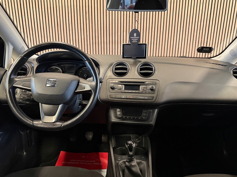 Seat Ibiza 1,2 TDi 75 Reference eco 5d