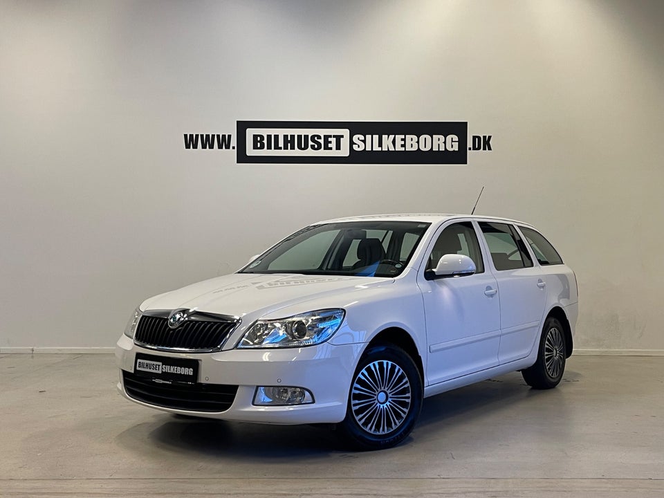 Skoda Octavia 1,2 TSi 105 Ambition Combi 5d