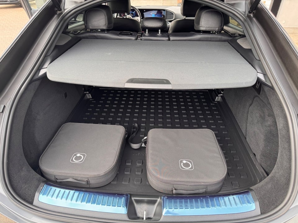Mercedes GLE350 de 2,0 AMG Line Coupé aut. 4Matic 5d