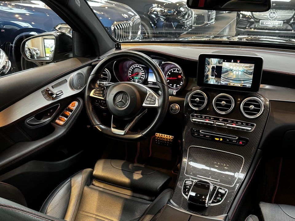 Mercedes GLC43 3,0 AMG aut. 4Matic 5d