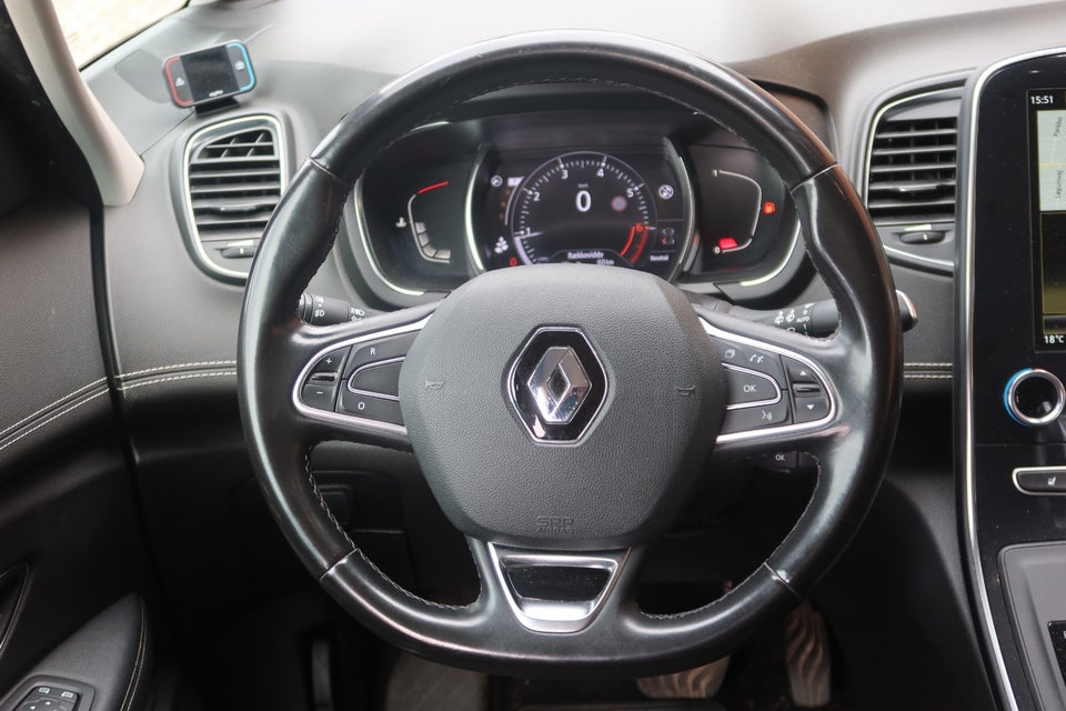 Renault Grand Scenic IV 1,3 TCe 140 Bose Edition EDC 7prs 5d